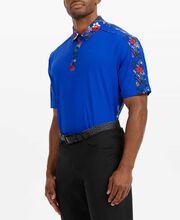 Comfort Fit Short Sleeve Aloha 24 Polo 